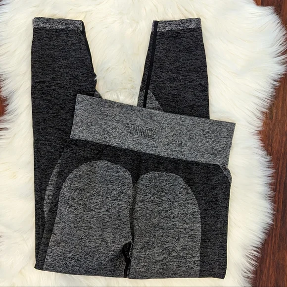 PINK Victoria's Secret Seamless Better Butt Leggings - Picture 2 of 2